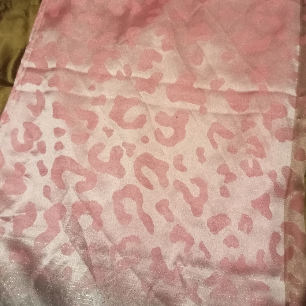 COPY - Beautiful silk scarf - Picture 3 of 3